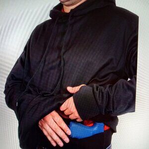 Propper black CCW hoodie